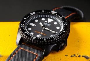 Seiko skx007 deals pris