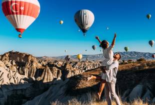 Turizam nakon korone: Kapadokiju u prva tri meseca posetilo više od 300 hiljada turista