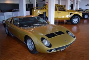 Ukoliko se nađete u Italiji muzej kompanije Lamborghini ne smete zaobići