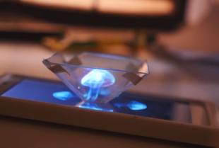 Kako da napravite hologram od svog telefona