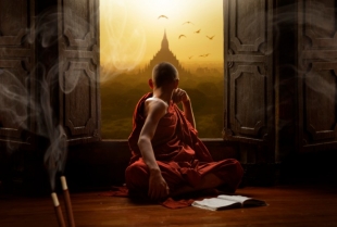 Budistički hram ostao prazan nakon što su svi monasi pali na testu za narkotike