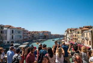 Od sledećeg januara Venecija turistima naplaćuje ulazne takse