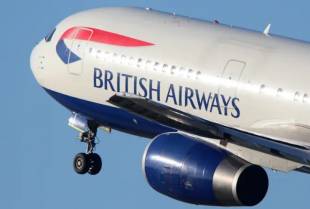 U avionu britanske aviokompanije poslužen doručak kao izvučen iz kontejnera