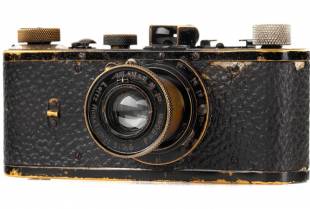 Leica fotoaparat iz dvadesetih godina oborio svetski rekord na aukciji