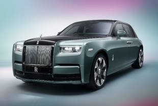 Rolls-Royce Phantom Series II - nova ekspresija luksuza