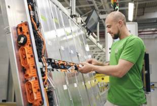 Češka se nada da će postati domaćin nove fabrike baterija kompanije Volkswagen