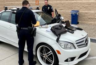 Kriminalci od Mercedesa napravili Bond vozilo ispunjeno naprednim uređajima