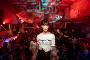 Noć kada je Beograd sreo Japan: Superdry žurka okupila je  brojne ljubitelje britanskog brenda