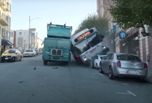 Kako se pripremaju spektakularne scene uništavanja vozila u filmovima