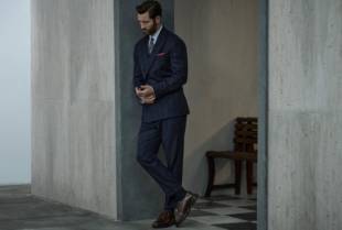 Slavni italijanski brend vraća eleganciju i stil u novoj jesenjoj kolekciji za muškarce