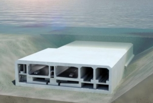 Kako nastaje najduži podvodni tunel na svetu