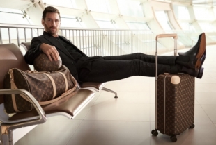 Lionel Mesi kao zaštitno lice nove Louis Vuitton kampanje