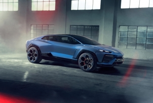 Lamborghini Lanzador otkriva električnu budućnost slavnog brenda