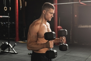 Trening za biceps i triceps koji ćete jedva završiti