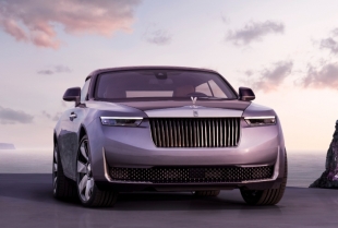 Rolls Royce Amethyst Droptail - izraz elegancije i snage