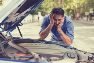 Šta se dešava kada vozite automobil bez ulja