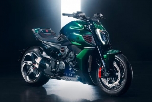 Ducati i Bentley predstavljaju specijalnu Diavel liniju motocikala
