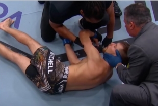 UFC borac zbog strašnog nokauta doživeo napad u oktagonu