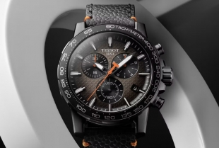 Švajcarski brend Tissot predstavlja novi Supersport Chrono model inspirisan košarkom