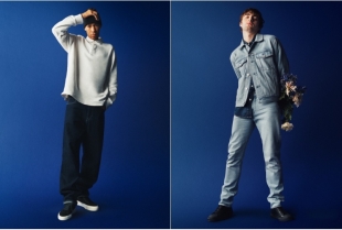 Modni brend H&M predstavlja novu teksas prolećnu kolekciju za muškarce