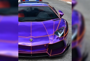 Katarski princ ostao bez svetlećeg Lamborghini modela