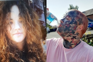 Žena sa 800 tetovaža zaprepašćena što niko neće da je zaposli