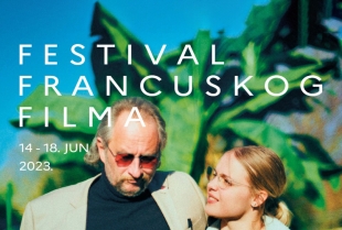 Peti festival francuskog filma