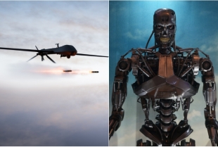Dron kontrolisan veštačkom inteligencijom 'ubio' svog ljudskog operatera tokom testova