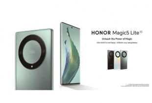 Po DXOMARK rang listi, baterija HONOR Magic5 Lite telefona zauzima prvo mesto