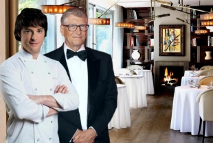 Bil Gejts rezervisao elitni restoran u Barseloni naručio sok i otišao