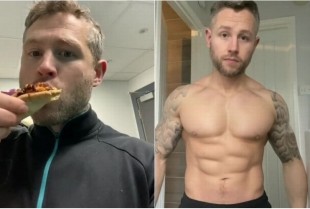 Fitnes stručnjak uspeo da izgubi kilograme iako je jeo samo picu mesec dana
