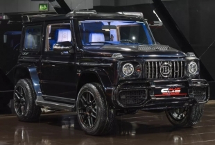 Maleni i neprikosnoveni terenac Suzuki Jimny u neobičnom izdanju
