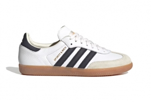 Adidas i Sporty & Rich predstavljaju klasične Samba modele u novim bojama