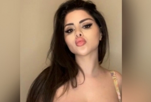 Iranska lepotica napustila advokaturu i posvetila se OnlyFans platformi
