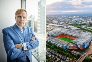 Finski medijski mogul Tomas Zilijakus želi da vrati Mančester Junajted navijačima