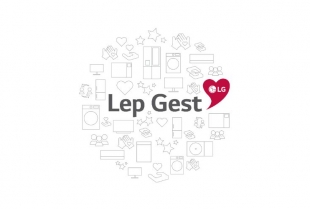 Kompanija LG pokreće kampanju Lep Gest