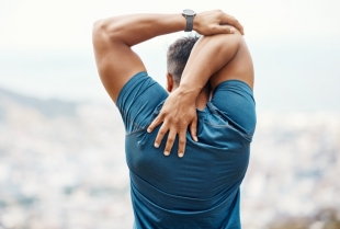 Vežbe za trening ramena