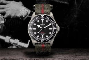 Tudor predstavlja novi Pelagos FXD ronilački model