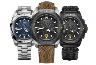 Nastavak uzbudljive Victorinox priče – I.N.O.X. Chrono