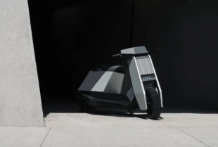 The P1: First Edition – urbani električni skuter za grad
