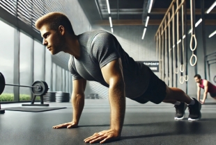 Mesečni trening za stomak od kamena