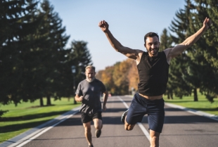 Da li je trčanje sa folijom na telu dobro?