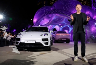 Macan postavlja nove standarde: prvi potpuno električni SUV Porsche brenda