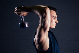 Trening za masivne tricepse