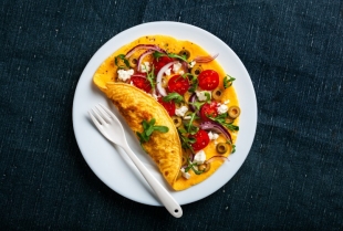 Kako se pravi najbolji i najukusniji omlet