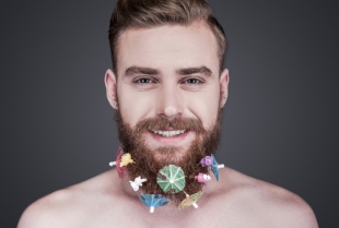 Muška brada ima više bakterija nego dlaka pasa