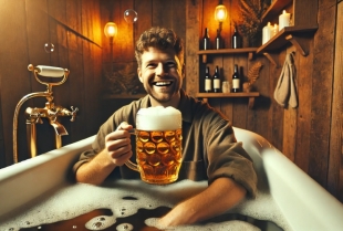 Šta je kupanje u pivu – najnoviji trend u wellness svetu?