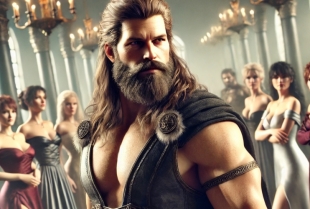 Žene se lože na VIKINGE