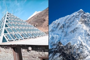 "Najstrašnija laboratorija na svetu" na 4.877 metara visine na Mont Everestu