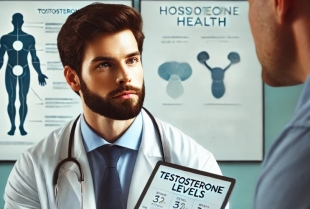 Šta se smatra normalnim nivoom testosterona